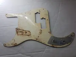 1969 FENDER PRECISION BASS PICKGUARD USA