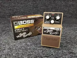 BOSS FRV-1 '63 FENDER REVERB 396710