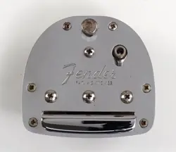 1965 FENDER JAGUAR TREMOLO BRIDGE TAILPIECE JAZZMASTER 1964 1966 VINTAGE