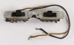 1966 FENDER MUSTANG PICKUP SWITCHES VINTAGE 1965 1964 1967 1968