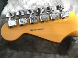 FENDER AM PRO II ST RW RW MSFG