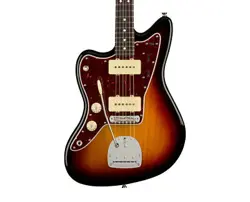 FENDER AMERICAN PROFESSIONAL II JAZZMASTER LH - 3-COLOR SUNBURST