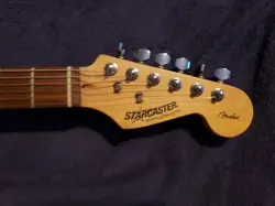 MONTROSE SIGNED GUITAR FENDER STARCASTER HAGAR &RONNIE XRARE! MUST HAVE JSA WOW!