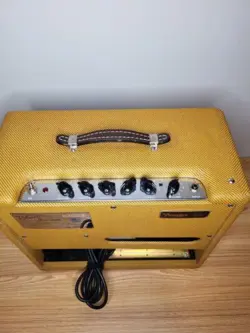 FENDER BLUES JUNIOR IV 1X12