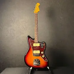 FENDER AMERICAN PROFESSIONAL II JAZZMASTER 3-COLOR SUNBURST #GG84G