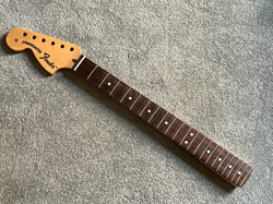 LEFTY FENDER AMERICAN PRO STRATOCASTER 70S GUITAR NECK