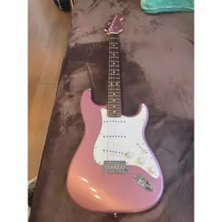 fender fsr hybrid2 stratocaster BGM mod No.LG440
