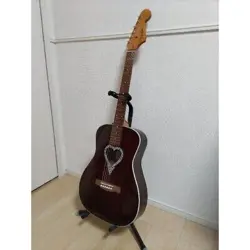 FENDER ALKALINE TRIO COLLABORATION LIMITED EDITION GUITAR NO.LG278
