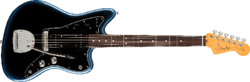 FENDER AMERICAN PROFESSIONAL II JAZZMASTER, ROSEWOOD FINGERBOARD, DARK NIGHT