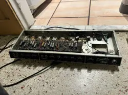 1962 BROWNFACE FENDER CONCERT CHASSIS FOR PARTS OR RESTORATION