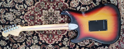 80S MIJ FENDER STRATOCASTER SUNBURST ROSEWOOD 70S RI KILLER HENDRIX MACHINE HSC