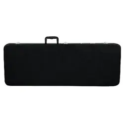 GATOR CASES HARD-SHELL WOOD CASE FOR FENDER JAGUAR/JAZZMASTER GUITARS (G