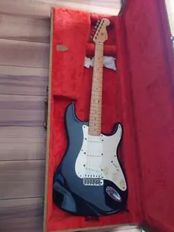1989 FENDER USA ERIC CLAPTON MODEL