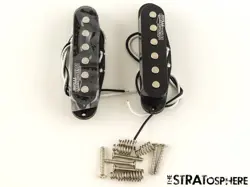 OPEN BOX WILKINSON FOR FENDER STRATOCASTER BRIDGE & NECK PICKUPS STRAT 50% OFF!