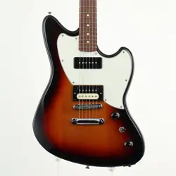 FENDER ALTERNATE REALITY POWERCASTER 3-COLOR SUNBURST (2018)