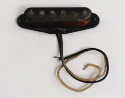1961 FENDER STRATOCASTER NECK PICKUP VINTAGE AMERICAN ORIGINAL 1960 1962 1963