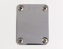 1961 FENDER STRATOCASTER NECK PLATE TELECASTER JAZZMASTER PRECISION BASS VINTAGE