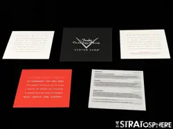 MANUALS TAGS.