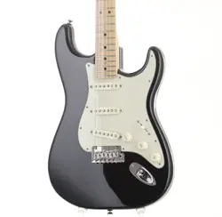 FENDER AM PRO STRAT MN BLK 2017 ELECTRIC GUITAR