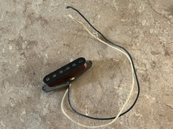 1964 FENDER MUSICMASTER STRINGMASTER DUO SONIC GUITAR PICKUP 5.50K