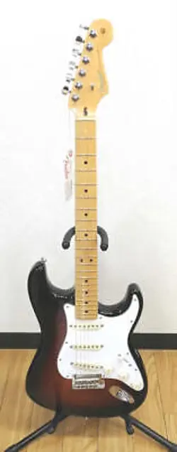 FENDER AM STD STRATOCASTER USED ELECTRIC GUTIAR