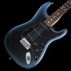 FENDER AMERICAN PROFESSIONAL II STRATOCASTER   DARK NIGHT 3.72KG/2020