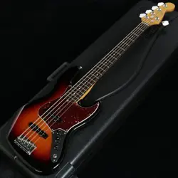 FENDER AMERICAN PROFESSIONAL II JAZZ BASS V  /R  4.31KG/2023