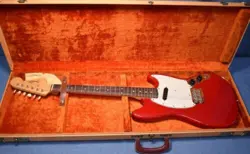 1964 FENDER “MUSICMASTER” WITH OHSC