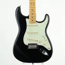 FENDER AMERICAN PROFESSIONAL II STRATOCASTER BLACK M [SN US22094165]