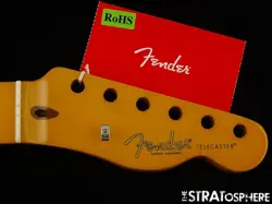 FENDER AMERICAN PROFESSIONAL II TELE THINLINE NECK, 