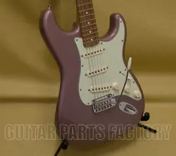 014-9993-366 FENDER VINTERA '60S STRATOCASTER MODIFIED ELECTRIC GUITAR BURGUNDY