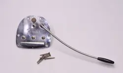1965 VINTAGE FENDER JAZZMASTER JAGUAR TREMOLO VIBRATO TAILPIECE 1960S PRE-CBS