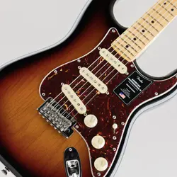 FENDER AMERICAN PROFESSIONAL II STRATOCASTER/3-COLOR SUNBURST/M #GG879