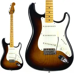 1954 FENDER MASTERBUILT '54 STRATOCASTER YURIY SHISHKOV 50TH ANN. CUSTOM SHOP