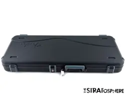 FENDER AMERICAN PROFESSIONAL II STRAT AMER CASE MOLDED ABS HARDSHELL CASE U.S.A.