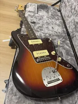 FENDER AMERICAN PROFESSIONAL II JAZZMASTER #PC3PIG