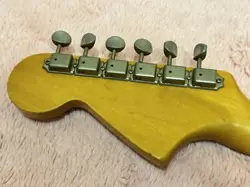 Fender Japan JAGUAR JG66-75 E serial #PC4SYL