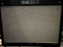 fender hot rod deluxe pr 246 *do not have foot pedal *