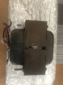 1961 FENDER BASSMAN ORIGINAL POWER TRANSFORMER 125P7A
