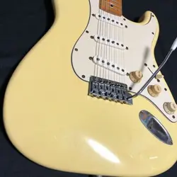 Hi1341 Fender Japan Stratocaster 97 00 Manufacturer O Serial Large Head St72-58U
