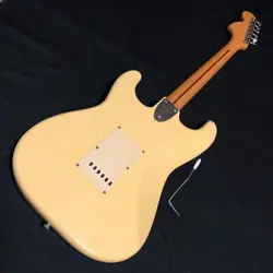 Hi1341 Fender Japan Stratocaster 97 00 Manufacturer O Serial Large Head St72-58U