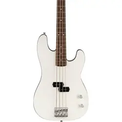 FENDER AERODYNE SPECIAL PRECISION BASS W/ROSEWOOD FB BRIGHT WHITE 19788122532 RF