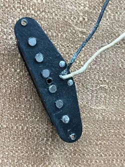 1956 1957 1958 1959 FENDER MUSICMASTER STRINGMASTER DUO SONIC GUITAR PICKUP