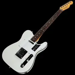 Fender  American Ultra Telecaster Rosewood Arctic Pearl (3.62kg) S/N: US23100857