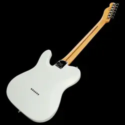 Fender  American Ultra Telecaster Rosewood Arctic Pearl (3.62kg) S/N: US23100857