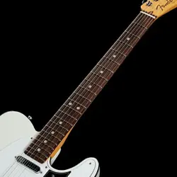 Fender  American Ultra Telecaster Rosewood Arctic Pearl (3.62kg) S/N: US23100857