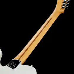 Fender  American Ultra Telecaster Rosewood Arctic Pearl (3.62kg) S/N: US23100857