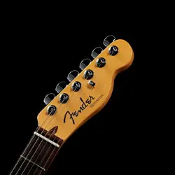 Fender  American Ultra Telecaster Rosewood Arctic Pearl (3.62kg) S/N: US23100857