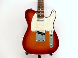1160 EXTREMELY BEAUTIFUL FENDER USA AMERICAN DELUXE TELECASTER