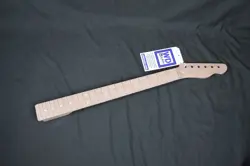 WD Music Fender Lic Telecaster Tele Replacement NECK *ALL WALNUT* Modern 22